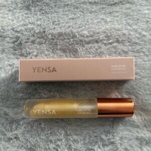 YENSA Luxe Lip Oil Clear Path Nourishing Hydrating Glossy Hyaluronic + E